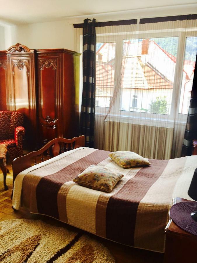 Rolling Stone Hostel Брашов Екстер'єр фото